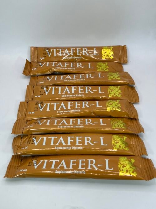 Vitafer-L sachets (10ml)