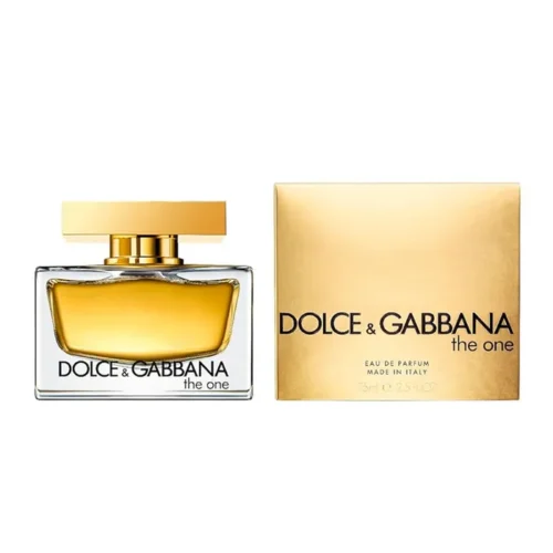 Dolce and Gabbana The One